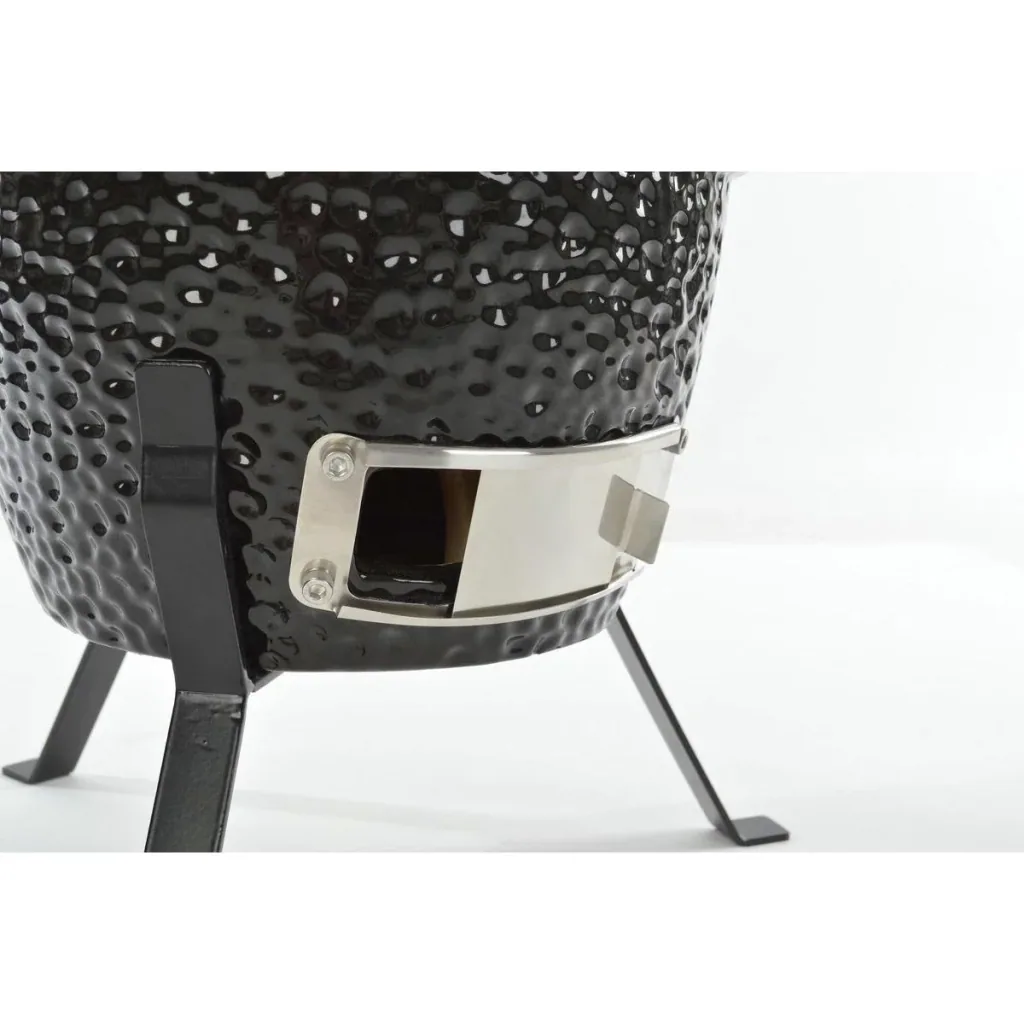 Kamado Mini Kamado Grill - black