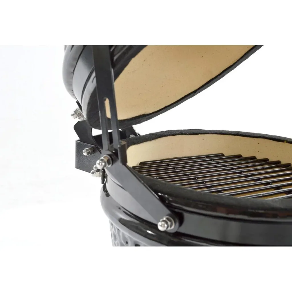 Kamado Mini Kamado Grill - black