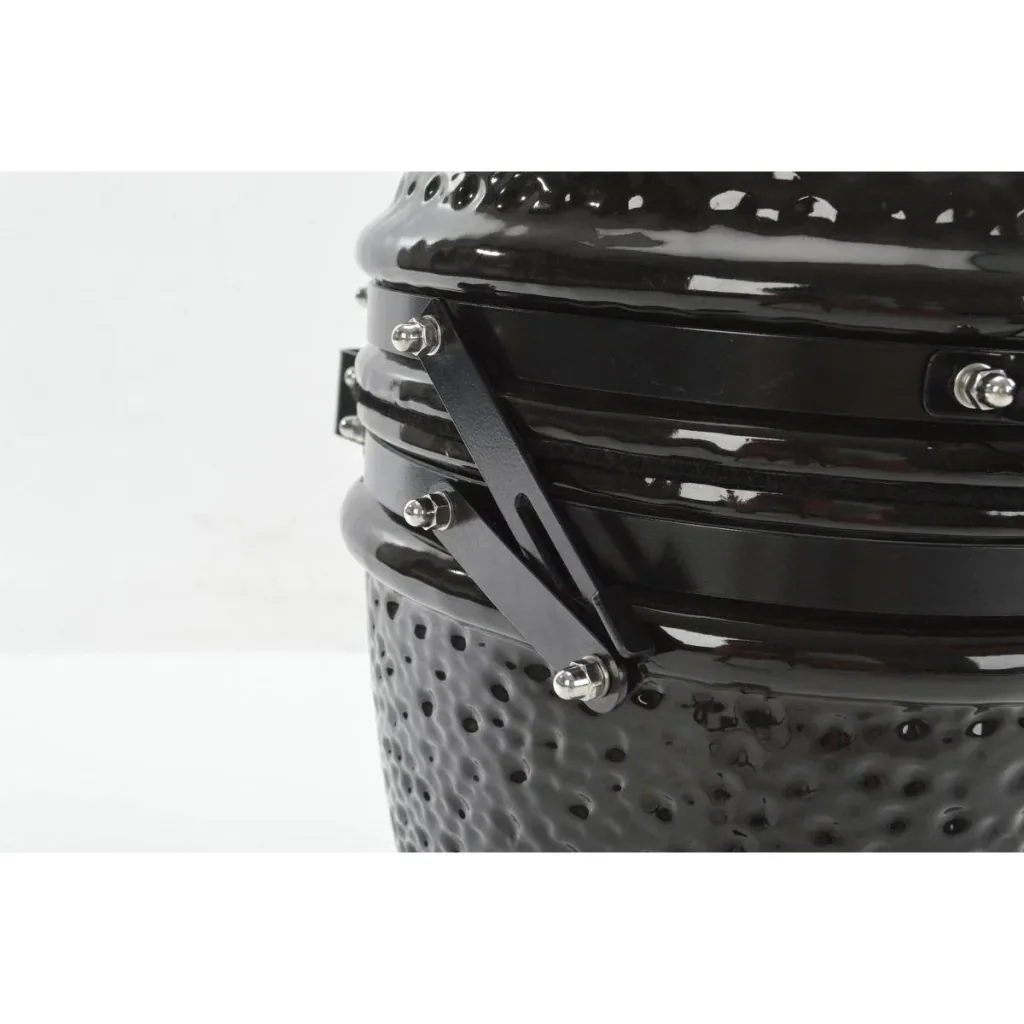 Kamado Mini Kamado Grill - black