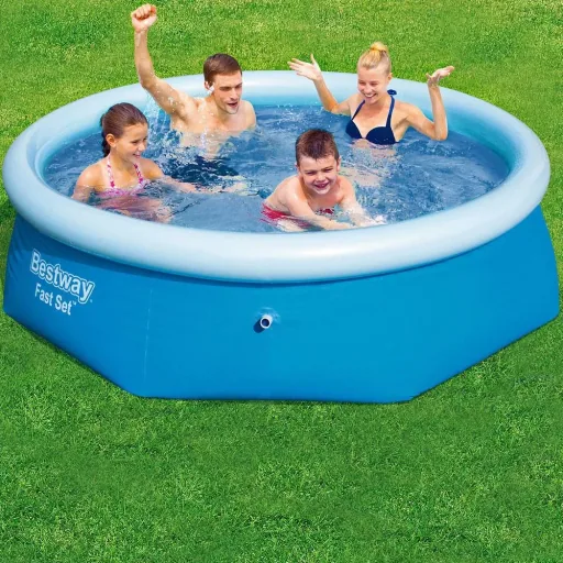 Quick-set pool 244x66 cm