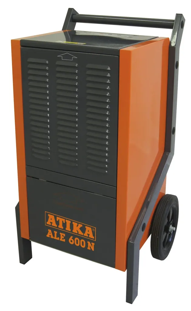 Ontvochtiger ALE 600 N