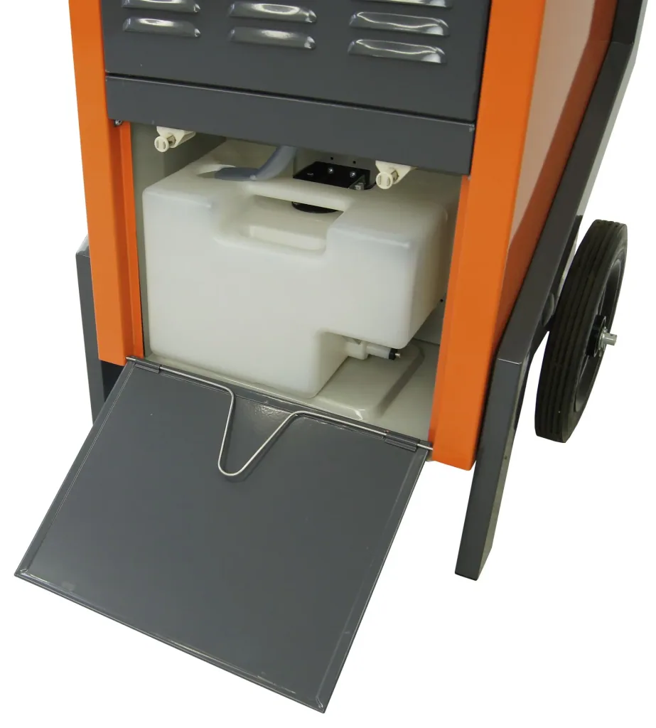 Ontvochtiger ALE 600 N