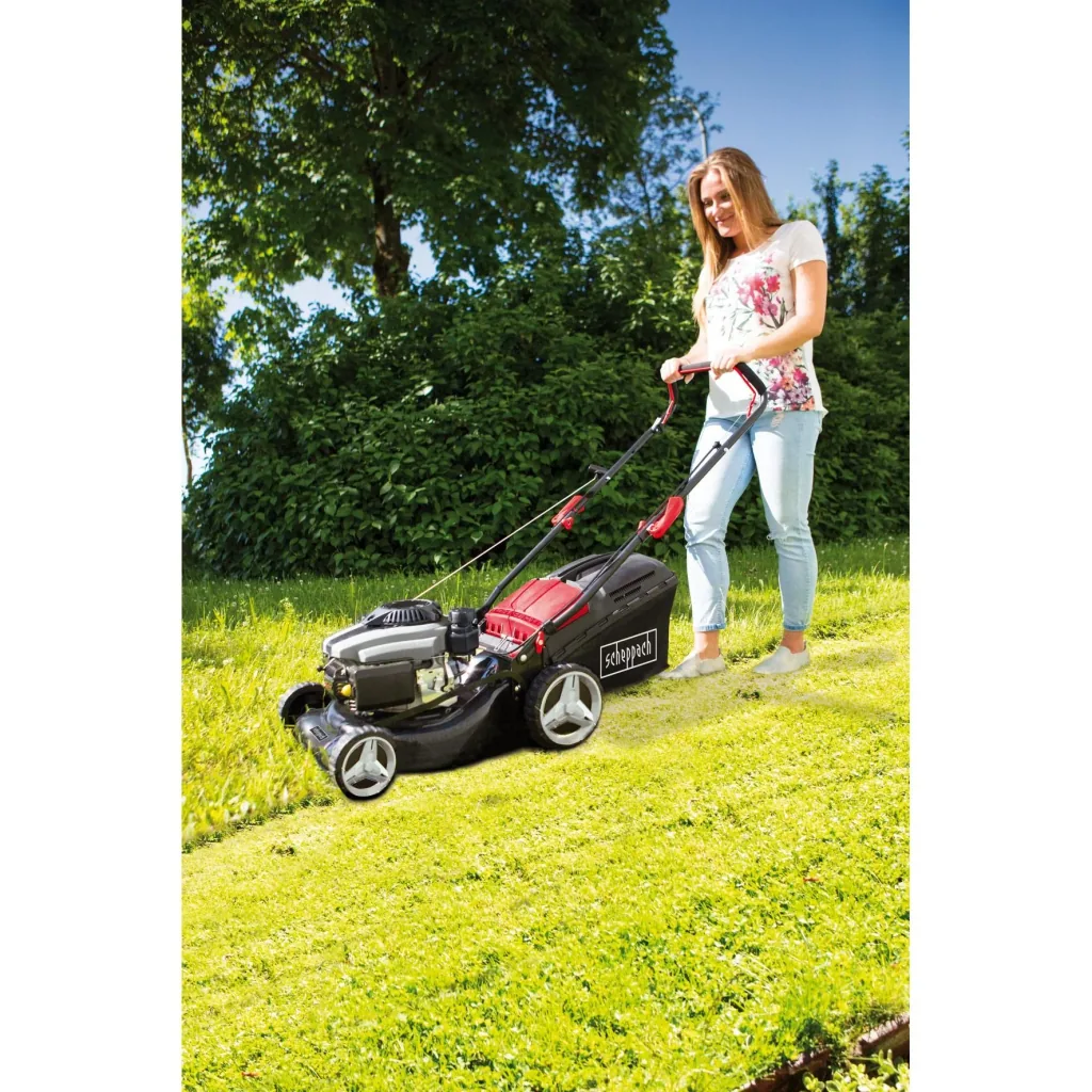 Benzingras. B&S MS450-42, 125cc, 42cm, 125cc, 42cm