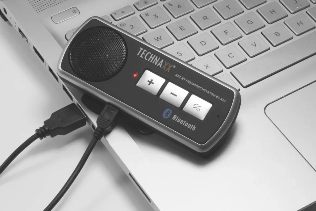 Car Bluetooth hands-free system BT-X22