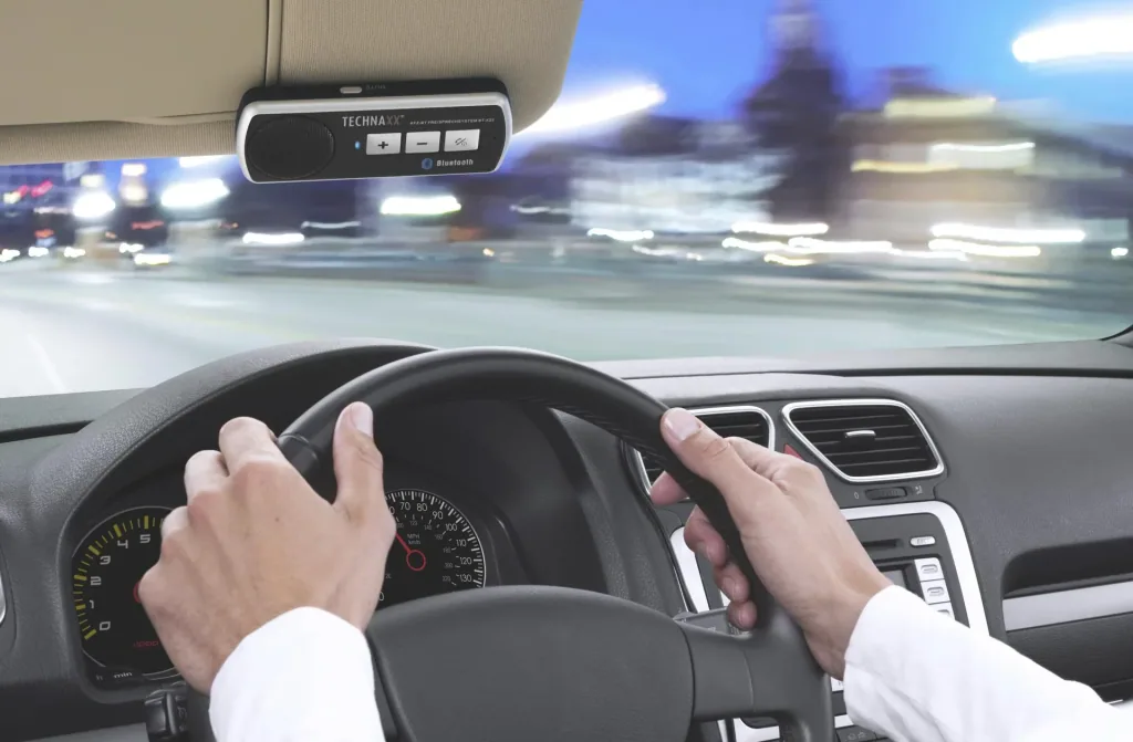 Car Bluetooth hands-free system BT-X22