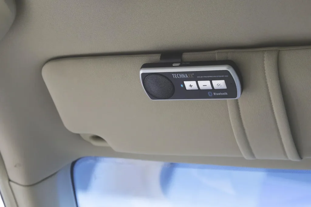 Car Bluetooth hands-free system BT-X22