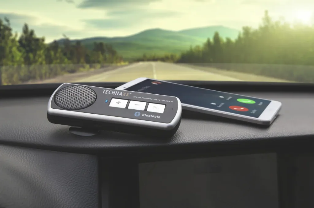 Car Bluetooth hands-free system BT-X22