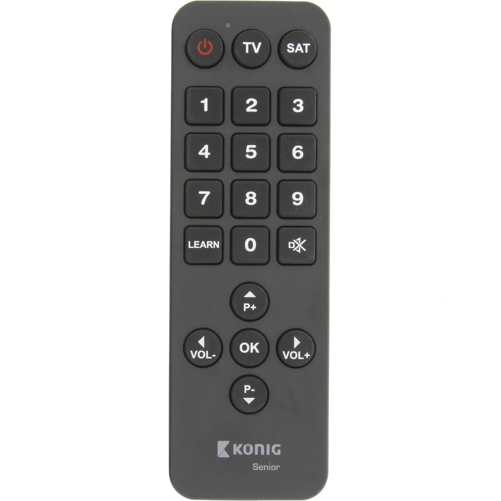 Pre-programmed Remote Control 2 Universal