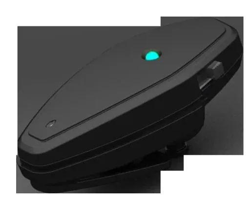 Hearing amplifier "Bluelook Stereo", 3 in 1