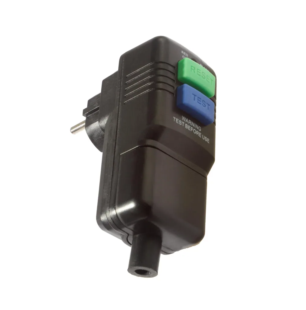 Personal protection plug - safety for humans and animals