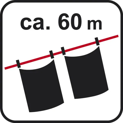 Primera rotary clothes dryer