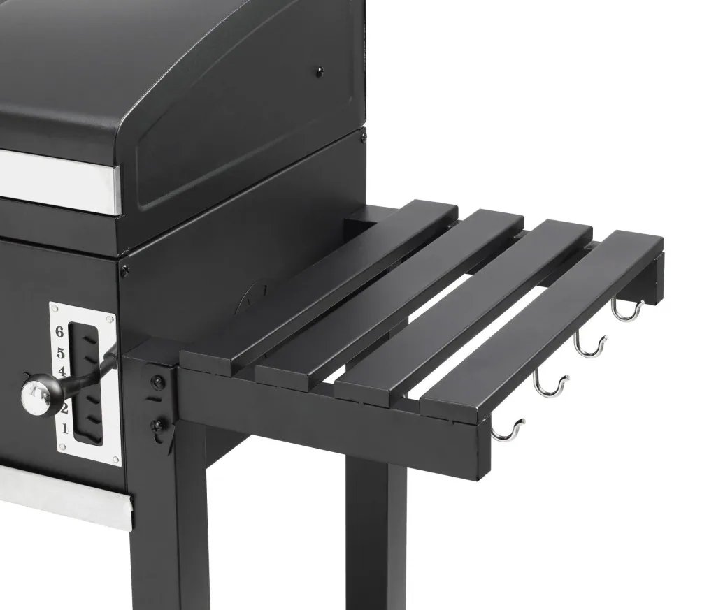 Smoker charcoal grill "Ontario XXL"