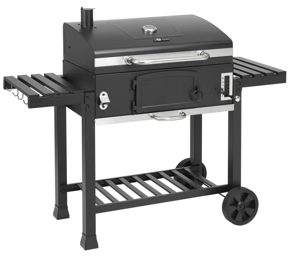 Smoker charcoal grill "Ontario XXL"