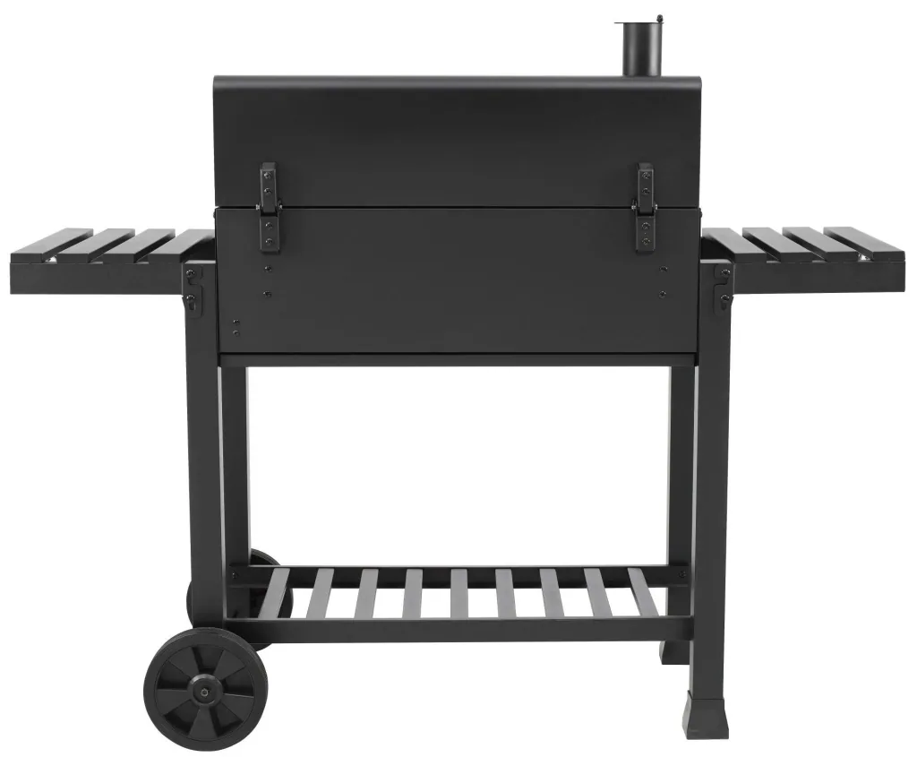 Smoker charcoal grill "Ontario XXL"