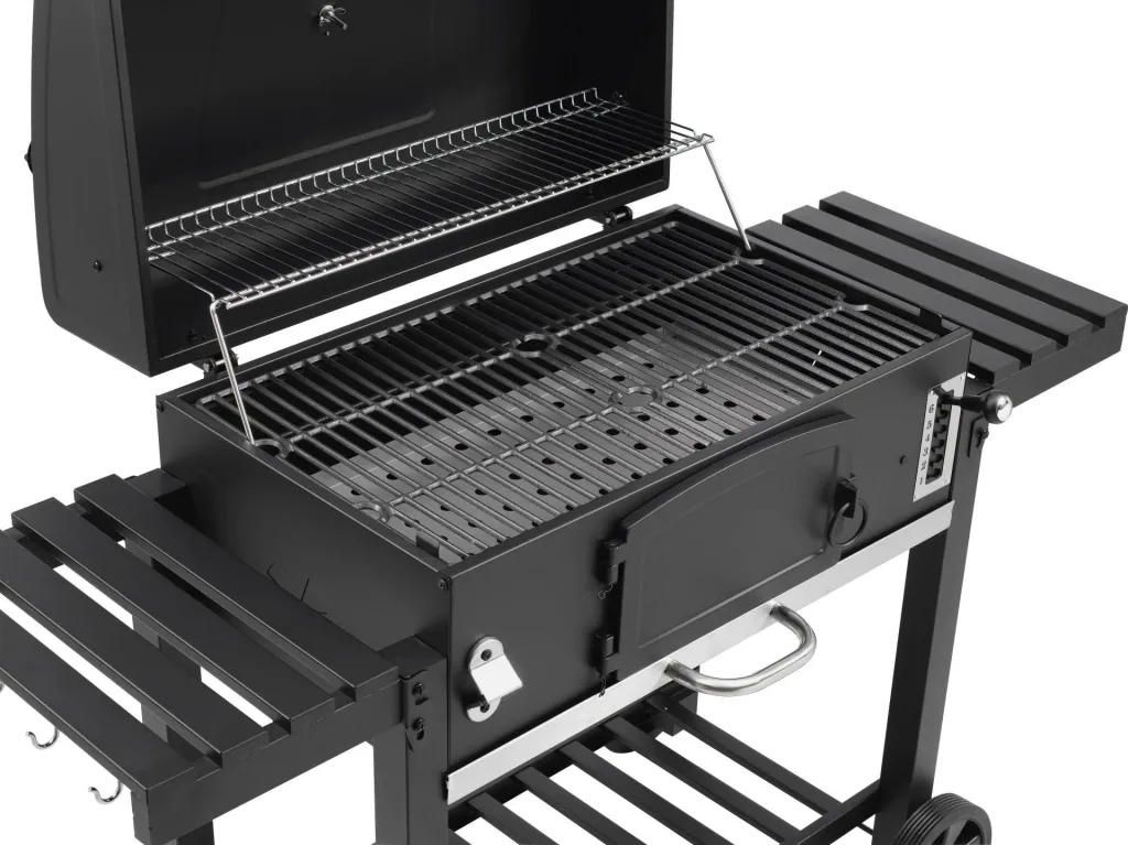 Smoker charcoal grill "Ontario XXL"