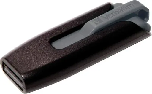64 GB USB 3.2 GEN1 Speicherstick, V3 Store n Go in grau