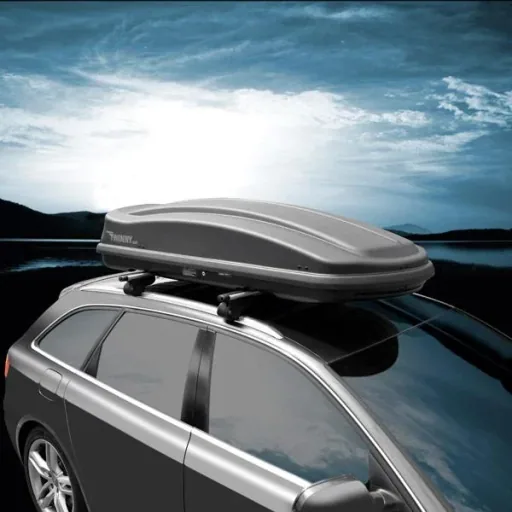 Roof box RST+ 530