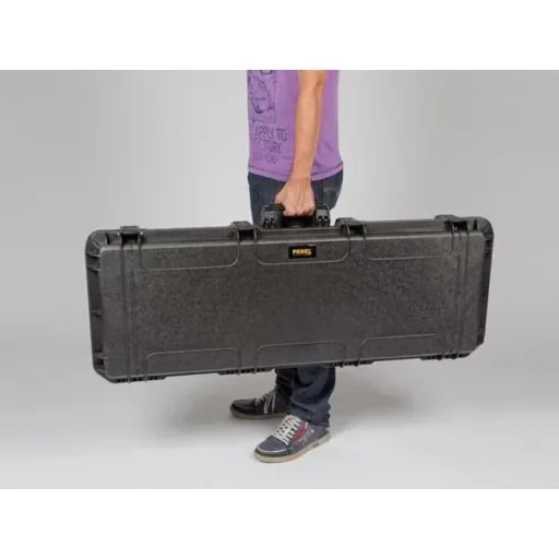 HARD-SHELL CASE - 1177 x 450 x 158 mm - WITH CONFUSING FOAM