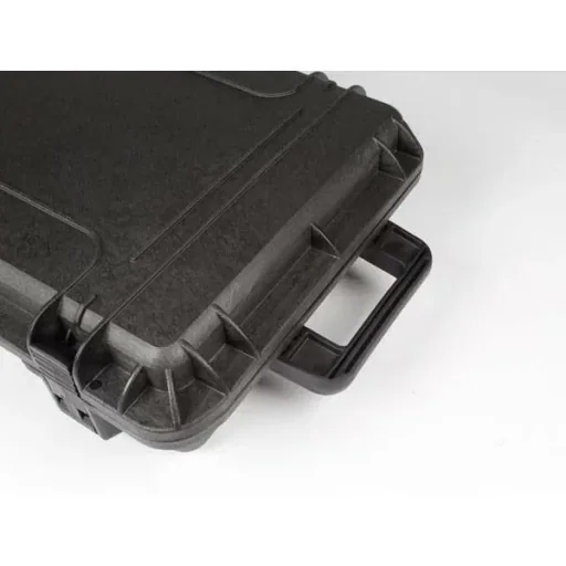 HARD-SHELL CASE - 1177 x 450 x 158 mm - WITH CONFUSING FOAM