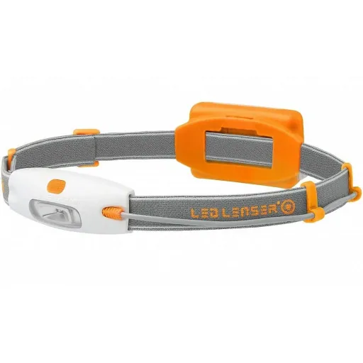 Headlight NEO orange