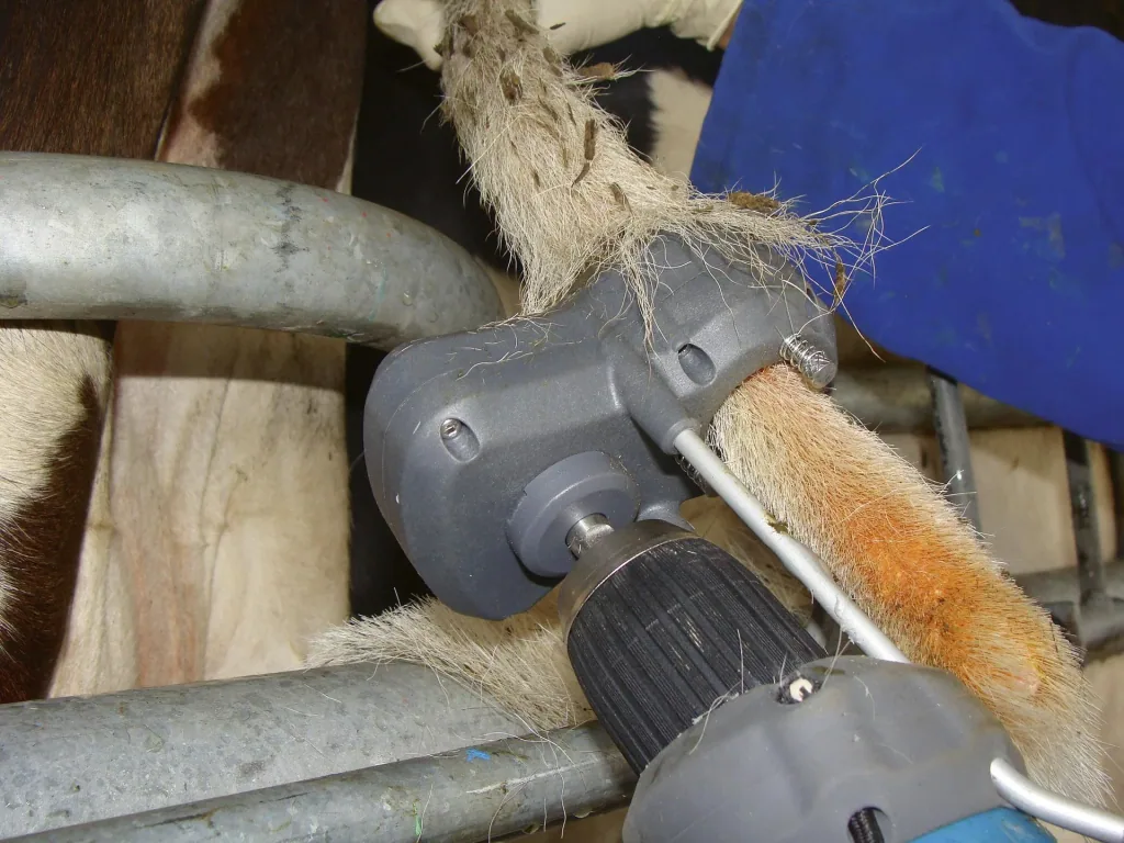 Tail Trimmer Tailwell II