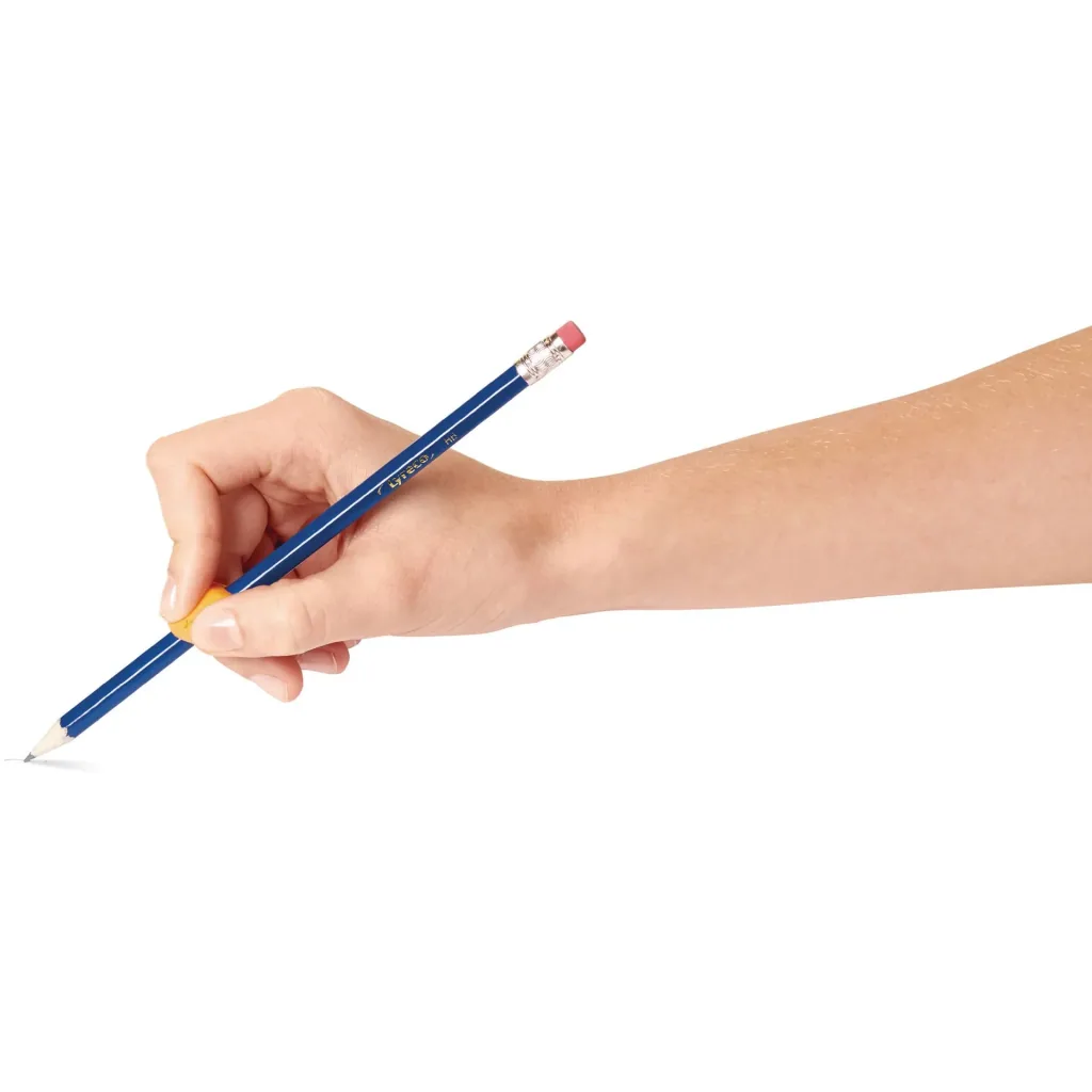 Writing aid - pen widening 5 pieces