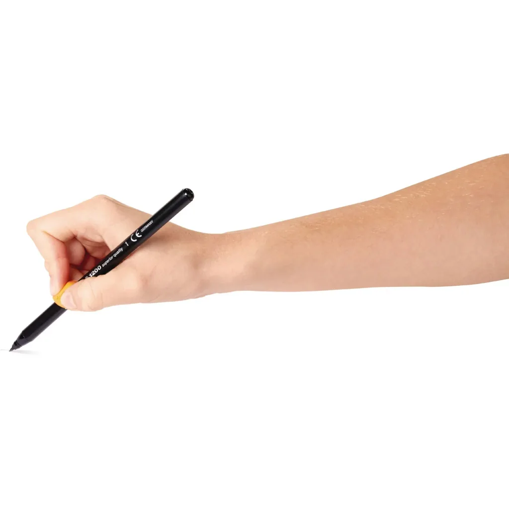 Writing aid - pen widening 5 pieces