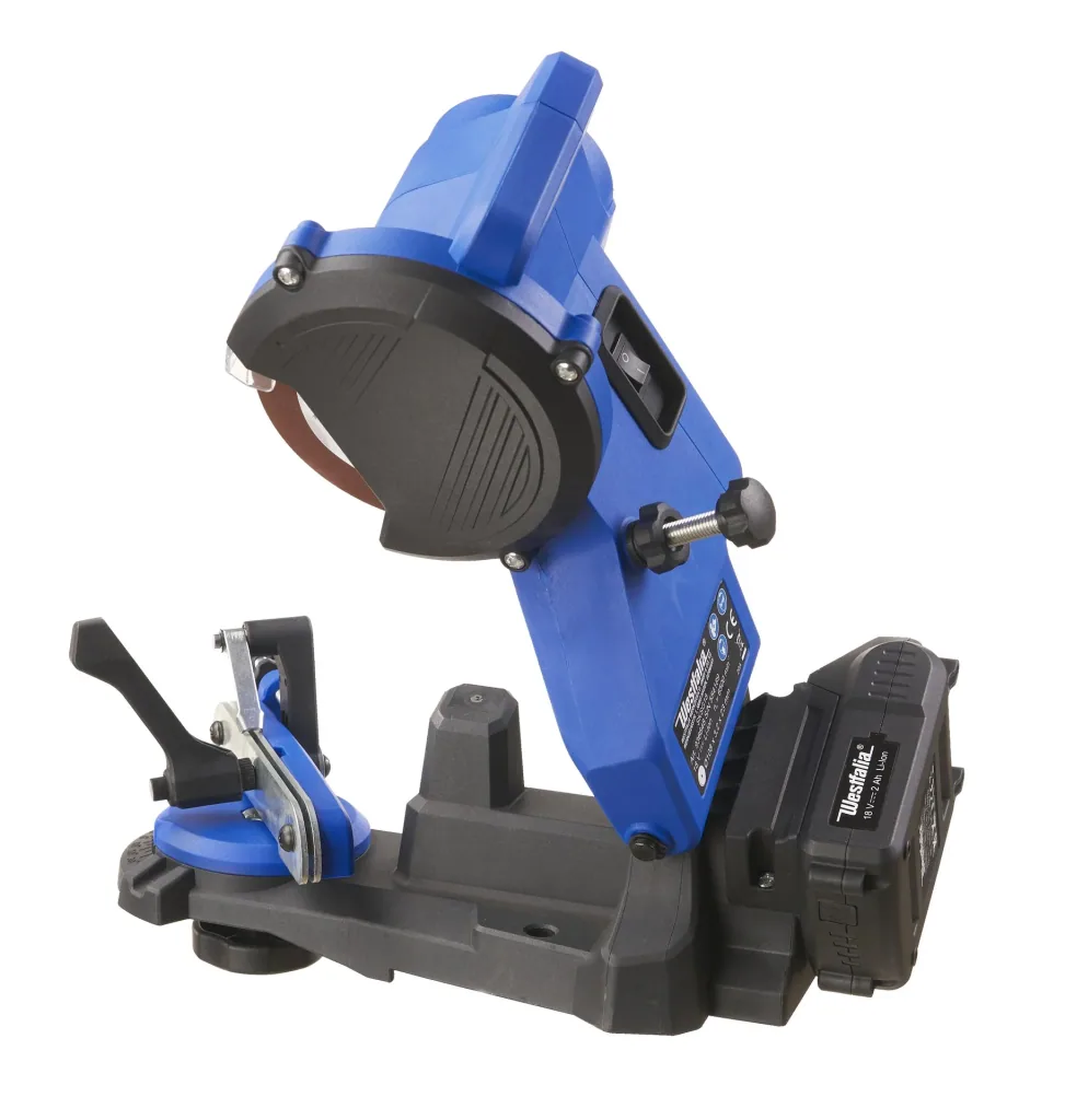 Accu-kettingzaagslijper, 18 Volt - SKSG 18 (zonder accu en lader)