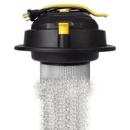 Ash vacuum cleaner - Automatic filter cleaning function - 1200 W - 20 L