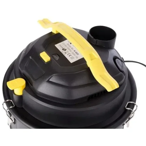 Ash vacuum cleaner - Automatic filter cleaning function - 1200 W - 20 L