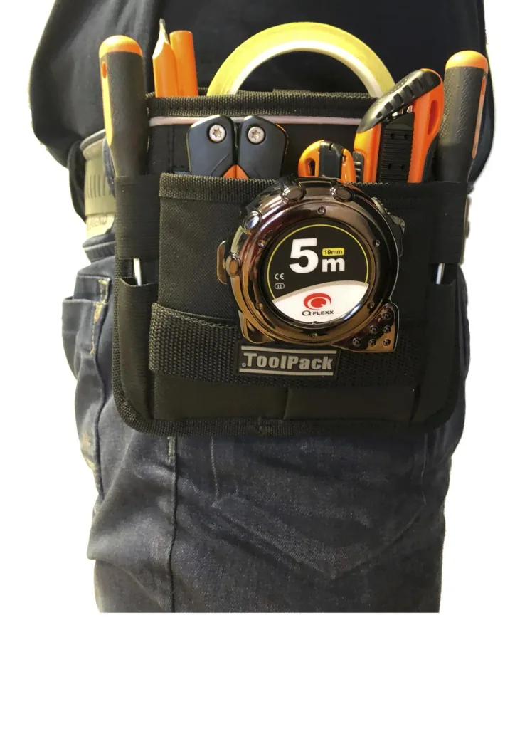 Compact tool holder "Fix"