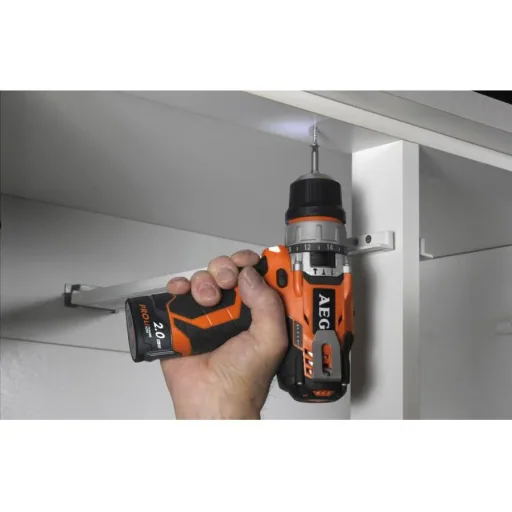 Impact drill Compact BSB 12 C2 LI-2