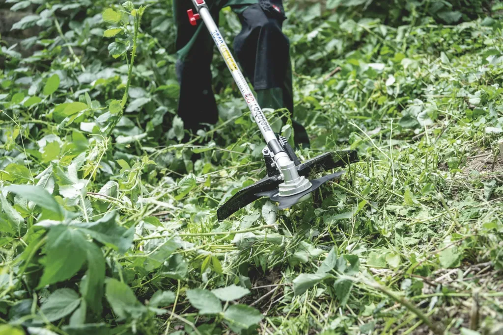 Brush cutter attachment MA-FS 40