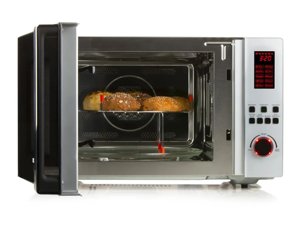 Microwave combo 42 liters