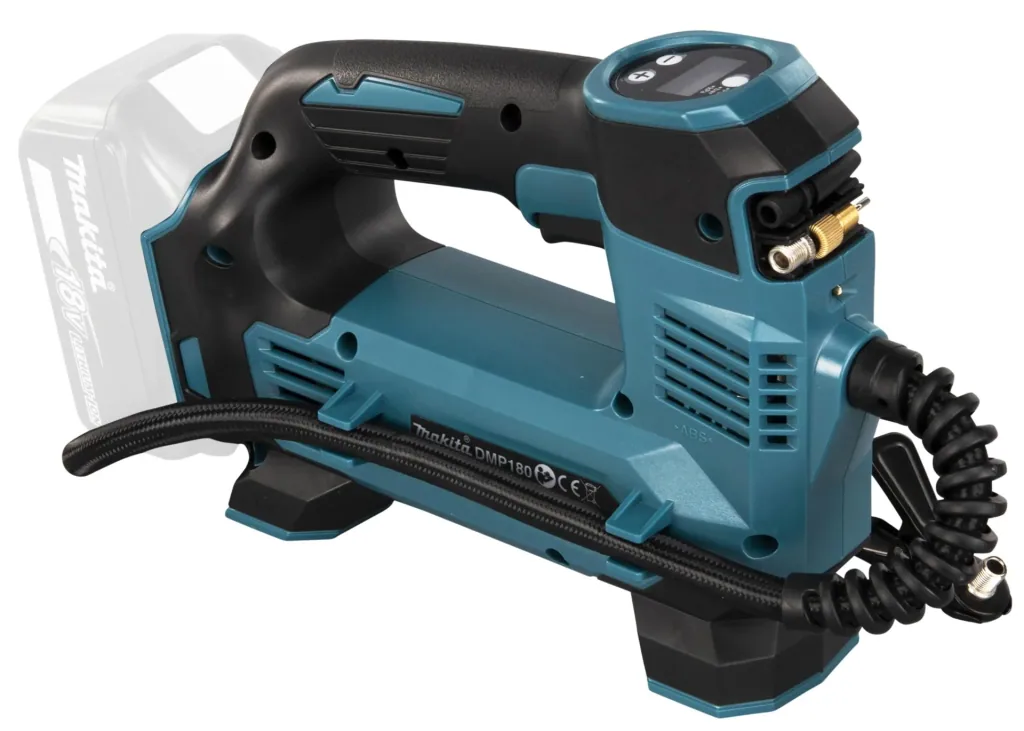 Cordless compressor 8.3 bar 18V (without battery, without charger) DMP180Z