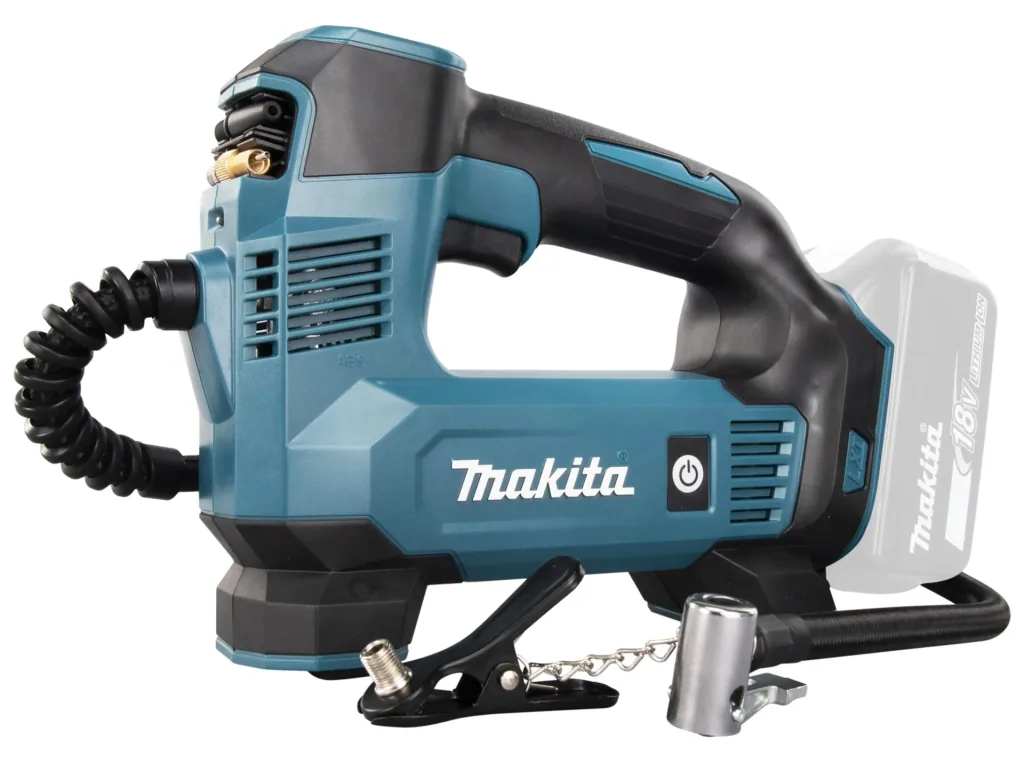 Cordless compressor 8.3 bar 18V (without battery, without charger) DMP180Z
