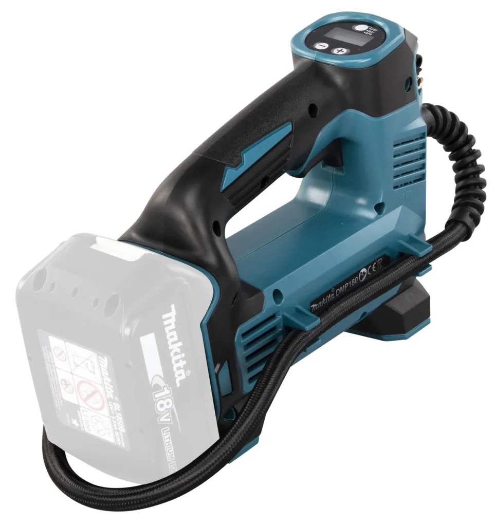Cordless compressor 8.3 bar 18V (without battery, without charger) DMP180Z