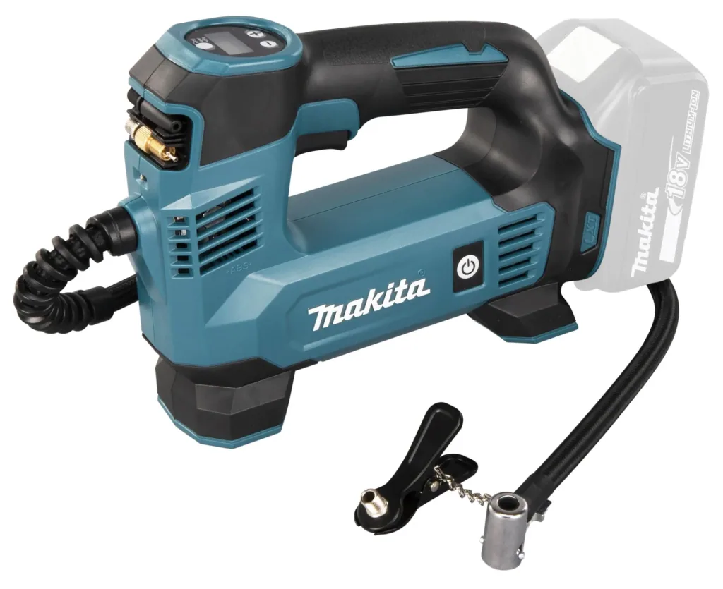 Cordless compressor 8.3 bar 18V (without battery, without charger) DMP180Z