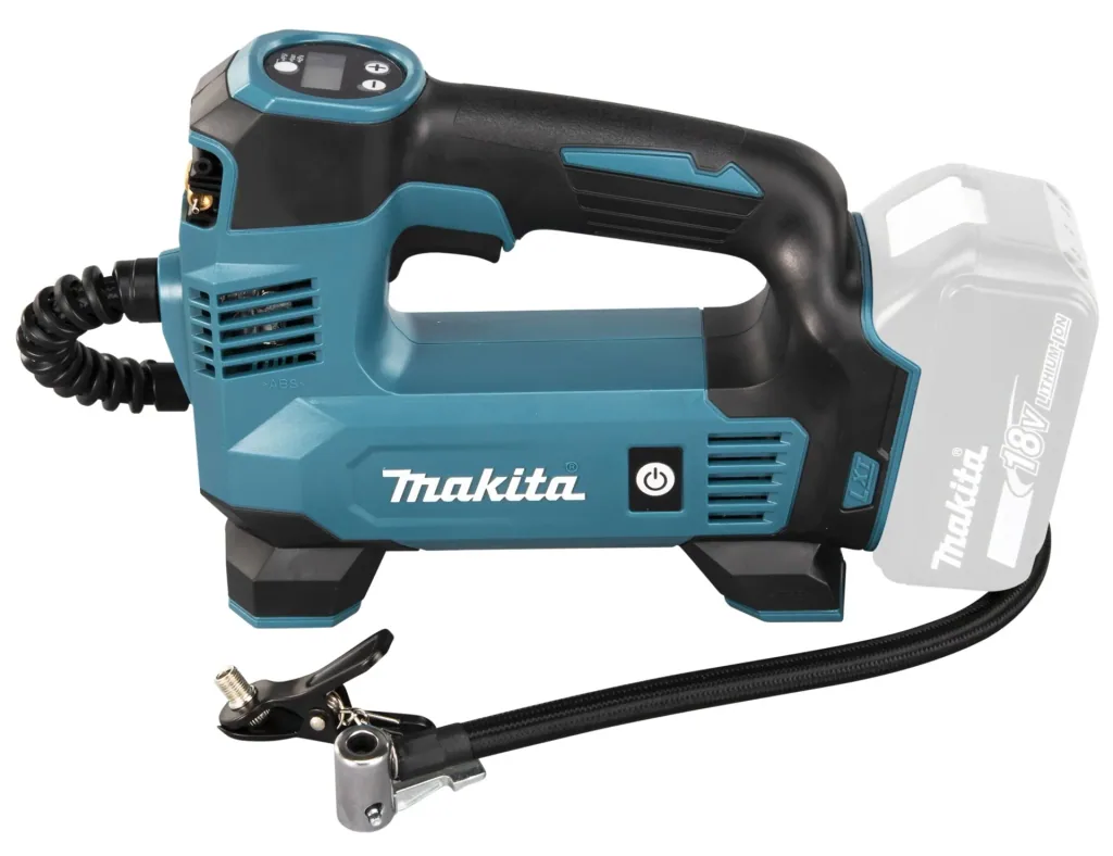 Cordless compressor 8.3 bar 18V (without battery, without charger) DMP180Z