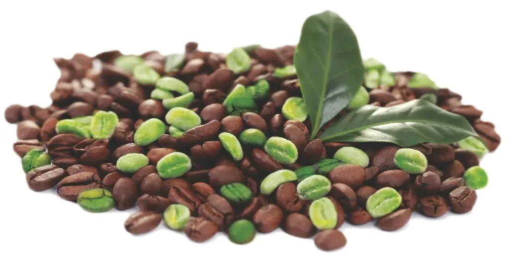 RXB Green Coffee Capsules, 60 pieces