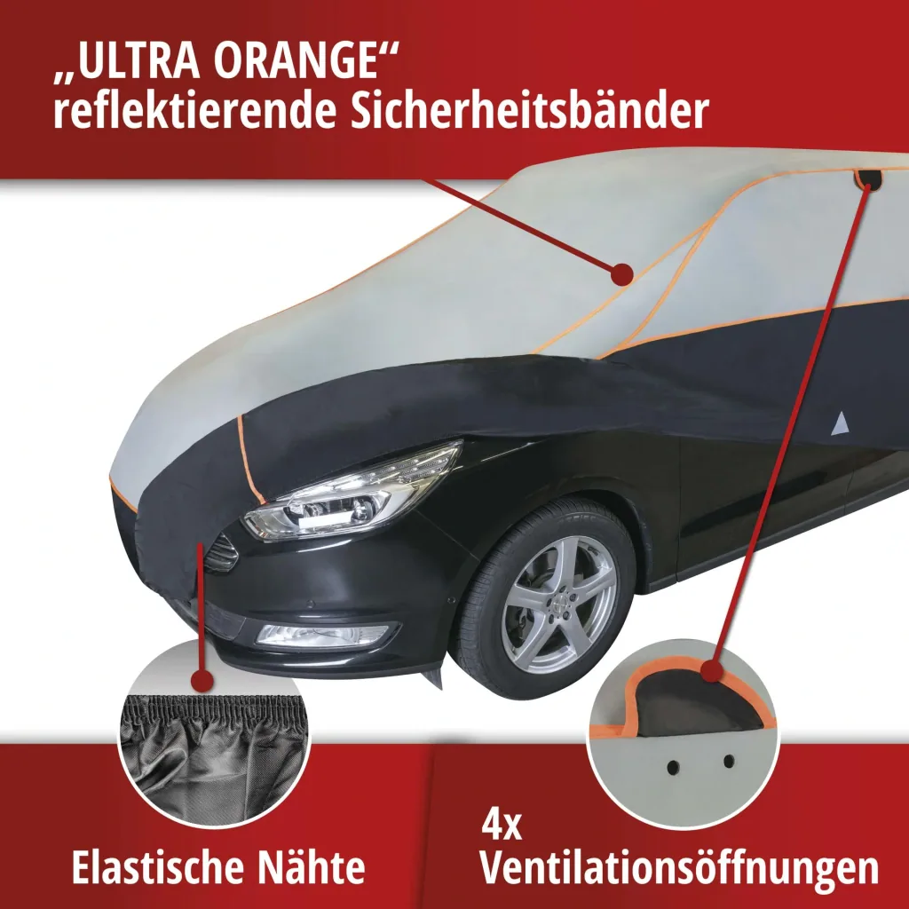 Hail protection Perma Protect SUV - Size XL - 520x185x155