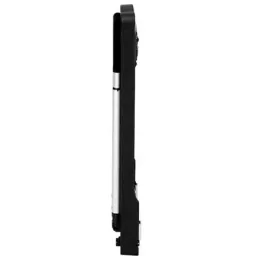 Aluminum platform trolley - foldable - load capacity 150 kg
