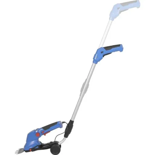 Cordless grass and hedge trimmer set 7.2V