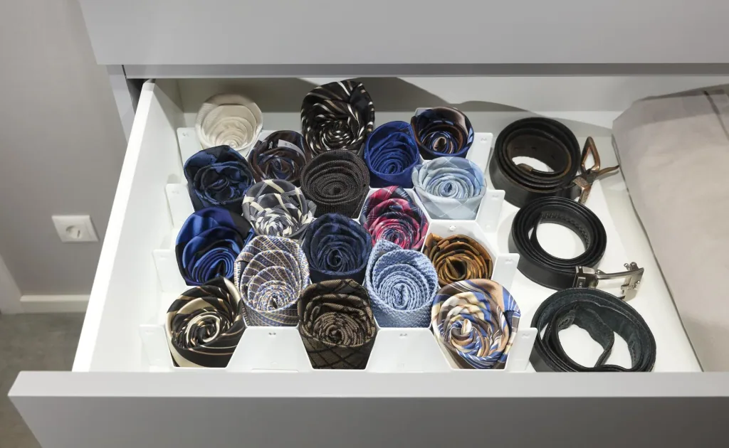 Drawer organizer