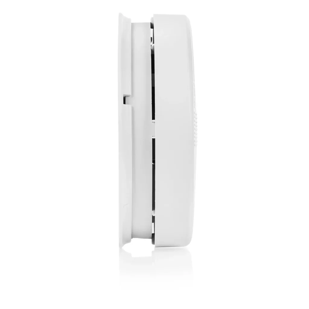 Smoke detector with 230V power supply