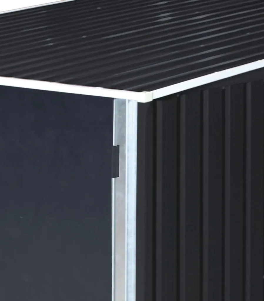 Bicycle box for up to 4 bicycles