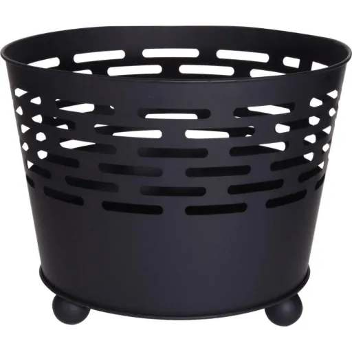 Ambiance fire basket - Black - 45 cm - 35 cm