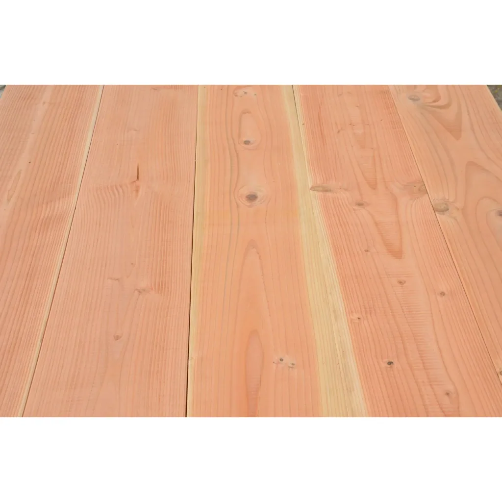 Garden bench Douglas wood 160 cm