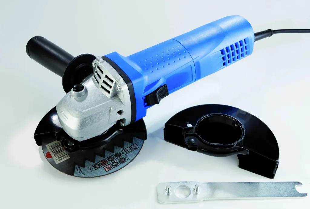 Angle grinder 900 watts