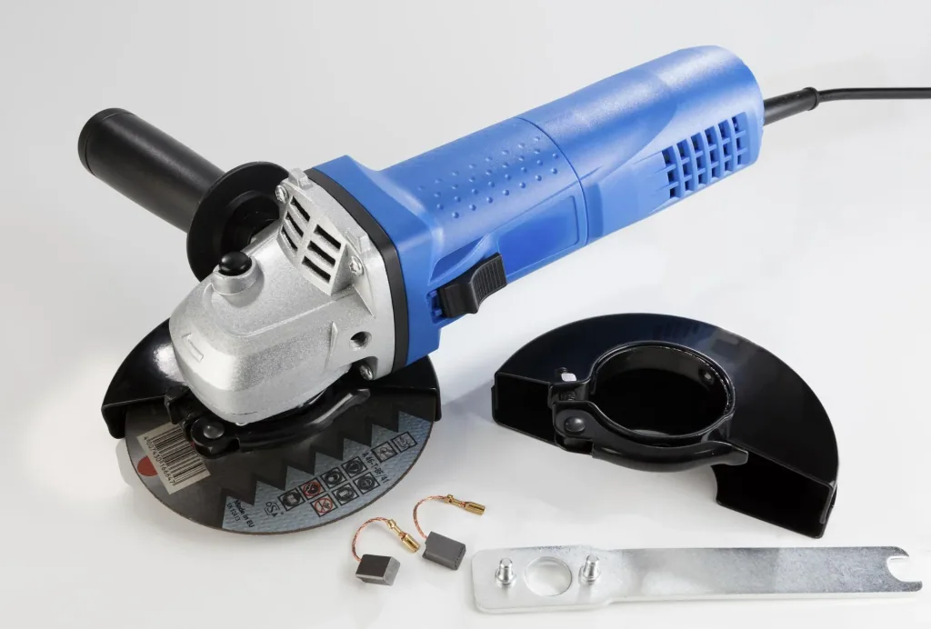 Angle grinder 900 watts